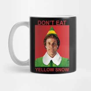 Buddy The Elf Mug